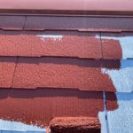 タイル工事完了