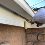 タイル工事完了