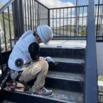 防水　仕上がり