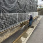 防水　仕上がり