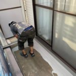 防水　仕上がり