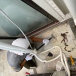 防水　仕上がり