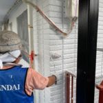 防水　仕上がり