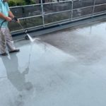 防水　仕上がり