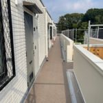 防水　仕上がり