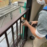 防水　仕上がり