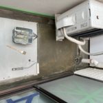 防水　仕上がり