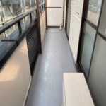 防水　仕上がり