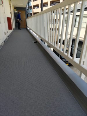 雨漏り対応のご報告